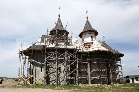 Mănăstirea Codrii Paşcanilor